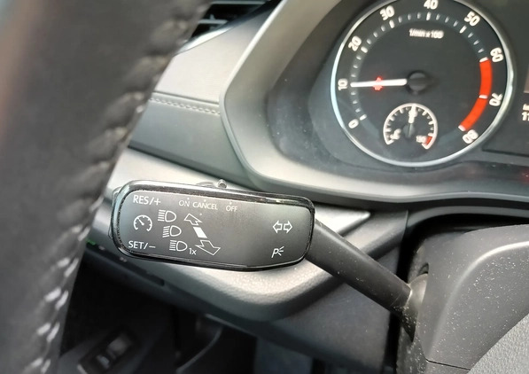 Skoda Octavia cena 89900 przebieg: 115965, rok produkcji 2020 z Prószków małe 529